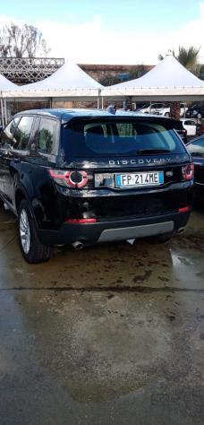 Land Rover Discovery Sport Discovery Sport 2.0 TD4 150 CV Auto Business Ed.Premium Pure - Foto 3