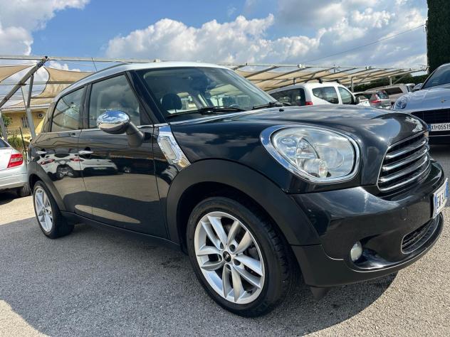 Mini Cooper D Countryman 2.0 Automatica - Foto 2