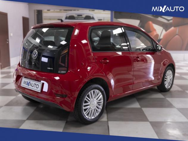 Volkswagen UP! 1.0 ECO MOVE 68CV 5P EU6 - Foto 5
