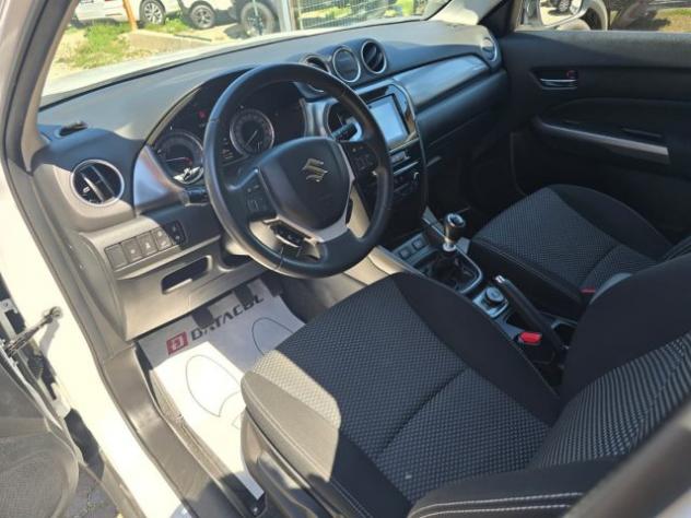 SUZUKI Vitara 1.4 Boosterjet 4WD AllGrip Top Hibryd rif. 23795572 - Foto 7