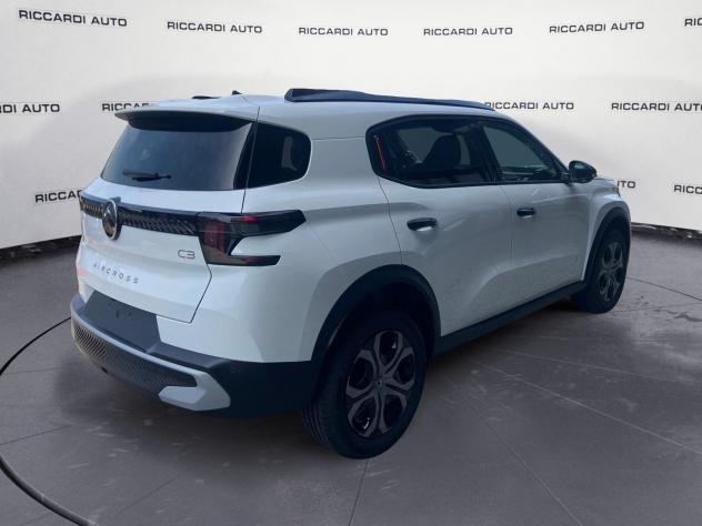 Citroën C3 Nuova Aircross Turbo 100 MT6 - PLUS - Foto 6