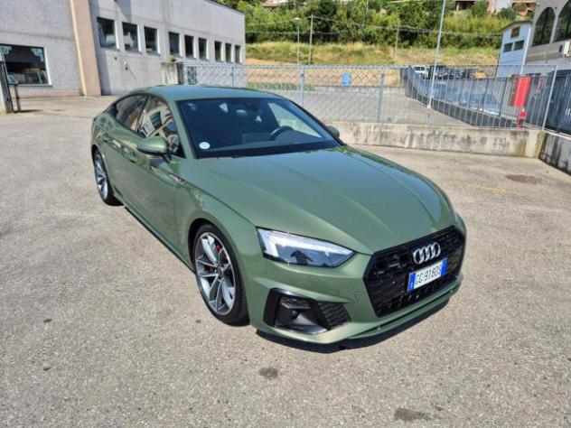 AUDI A5 SPB 50 TDI quattro tiptronic S line edition rif. 23922030 - Foto 4