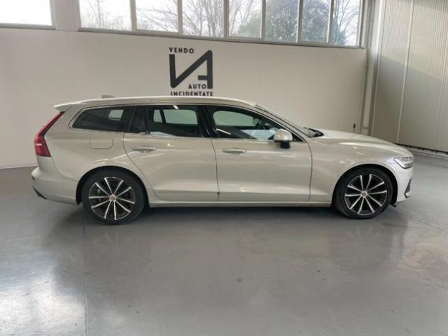 VOLVO V60 2.0 D3 150CV GEARTRONIC BUSINESS *ALLUVIONATA* rif. 23467828 - Foto 8