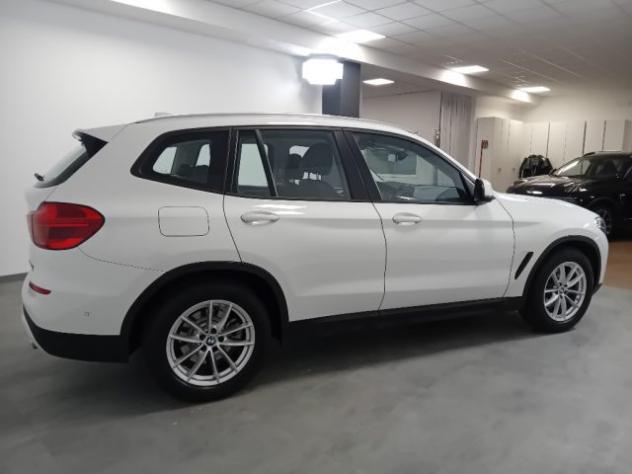 BMW X3 xDrive20d 48V Business Advantage PREZZO REALE!!! rif. 24037223 - Foto 4