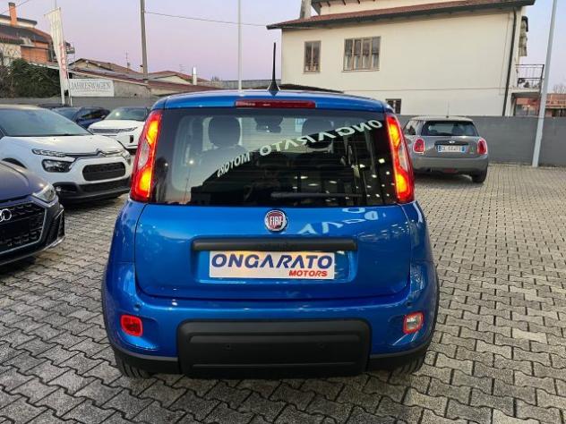 FIAT Panda 1.0 FireFly S&S Hybrid #Nuovo.Modello rif. 22360462 - Foto 6