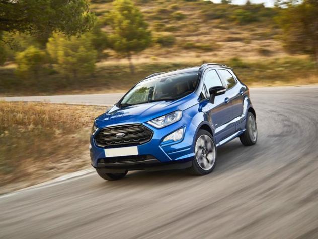 FORD EcoSport 1.0 EcoBoost 100 CV ST-Line rif. 24208138