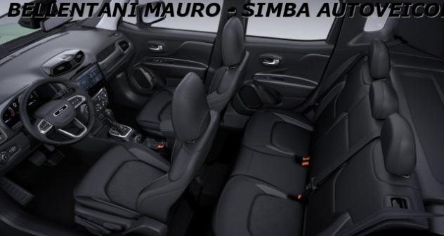 JEEP Renegade 1.5 Turbo T4 MHEV Altitude rif. 21735037 - Foto 8
