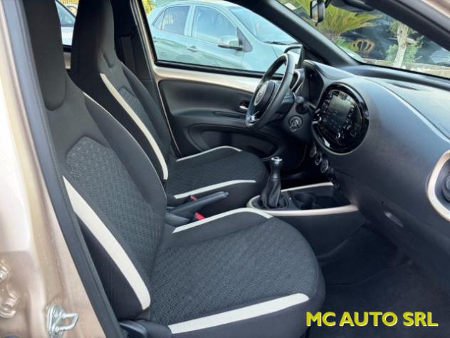 TOYOTA Aygo X 1.0 VVT-i 72 CV 5 porte Trend PROMO CON FINAZIAMEN rif. 24171589 - Foto 10