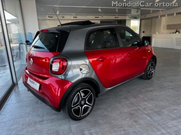 SMART ForFour 70 1.0 twinamic Passion tetto apribile rif. 24026974 - Foto 3