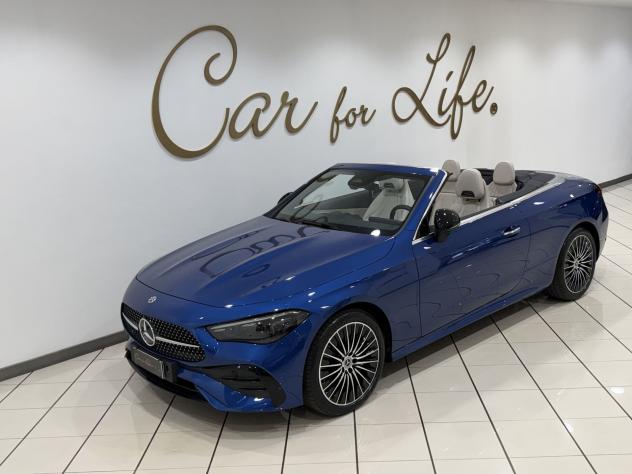 Mercedes-Benz CLE Cabrio CLE 220 d AMG Line ADVANCED PLUS - Foto 3