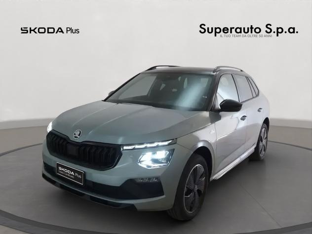 Škoda Kamiq 1.0 TSI Monte Carlo DSG 85kW