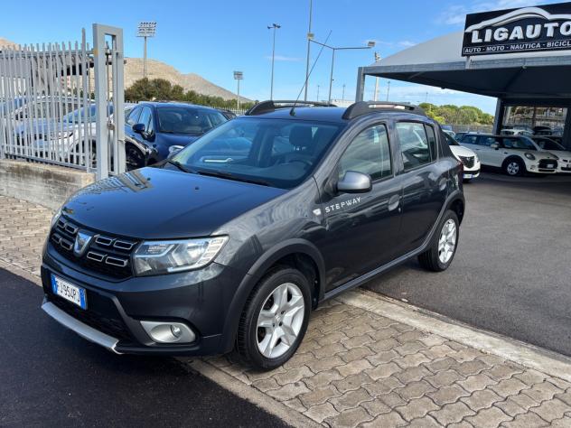 Dacia Sandero Stepway 1.5 dCi 8V 90CV Start&Stop