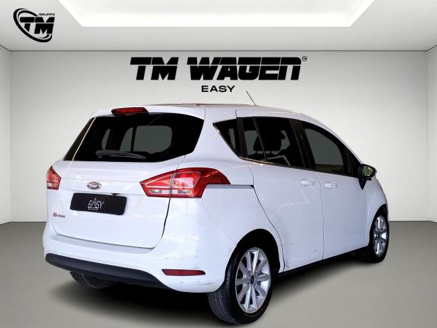 Ford B-Max 1.4 Gpl 87cv E6 - NEOPATENTATI - Foto 4