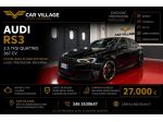 Audi RS3 RS 3 SPB 2.5 TFSI quattro S tronic