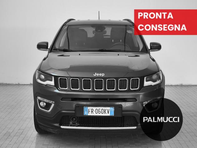 Jeep Compass 2.0 MJet 140cv Limited 4WD auto - Foto 2
