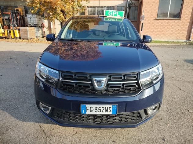 Dacia Sandero Stepway 0.9 TCe 12V TurboGPL 90CV Start&Stop, OK NEOPATENTATI, GARANZIA L.12 MESI - Foto 2