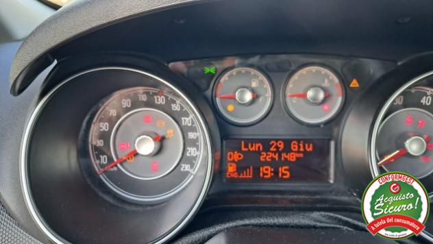 FIAT Punto 1.4 8V 5 porte Natural Power Street rif. 23873934 - Foto 5