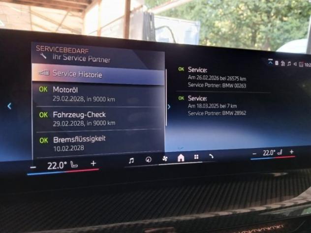 BMW 320 d 48V xDrive Touring Msport Pro Head Up Display rif. 24138673 - Foto 9