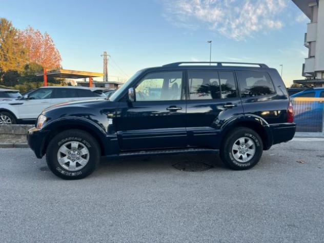 MITSUBISHI Pajero 3.2 16V DI-D 5p. GLX 7 Posti Automatico rif. 23080309 - Foto 2