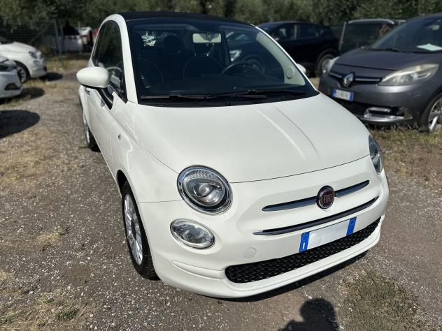 FIAT 500C 1.2 Lounge - USATA + montaggio GPL - Foto 2