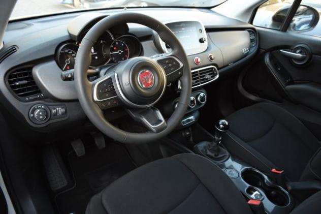 FIAT 500X 1.3 MultiJet 95 CV rif. 23789767 - Foto 5