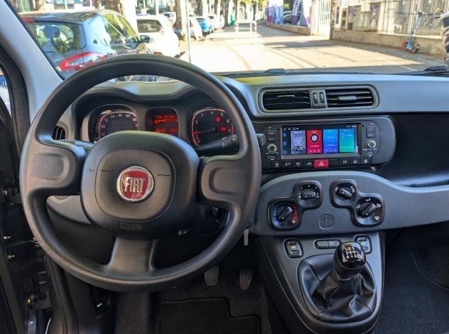 Fiat Panda 1.0 Hybrid 5 POSTI UNICO PROPRIETARIO.... - Foto 9