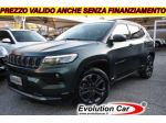 JEEP Compass 1.6 Multijet II 2WD 80° Anniversario *PELLE*CAM360 rif. 24108728