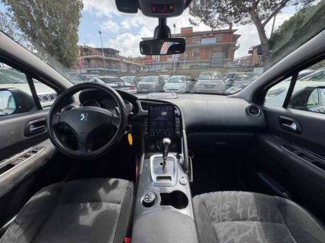 PEUGEOT 3008 1.6 e-HDi 112CV cambio robotizzato S.&S. Business rif. 23535828 - Foto 10