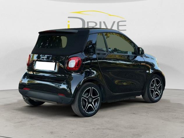 smart fortwo cabrio 70 twinamic Passion - Foto 6