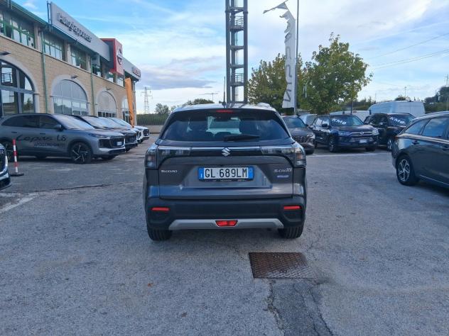 Suzuki S-Cross II 2022 1.4 Boosterjet Hybrid 129cv Top+ 2WD - Foto 7
