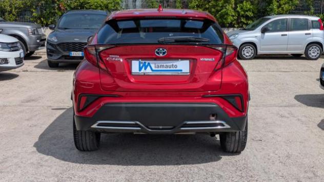 TOYOTA C-HR Hybrid MoreBusiness 2.0cc 184cv(152cv) rif. 23719586 - Foto 6