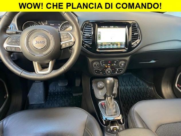 JEEP Compass 1.4 MultiAir Autom.4WD Limited rif. 24056169 - Foto 5