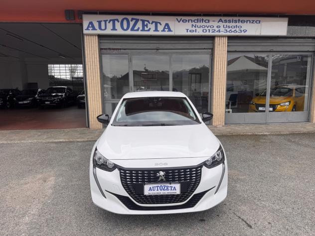 Peugeot 208 1.2 5 porte Active - Foto 4