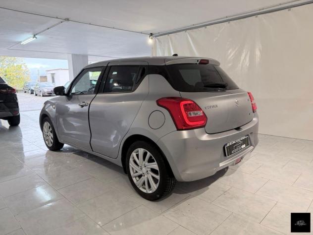 Suzuki Swift 2021 COOL 1.2 HYBRID IMPIANTO GPL X NEOPATENTATI - Foto 6