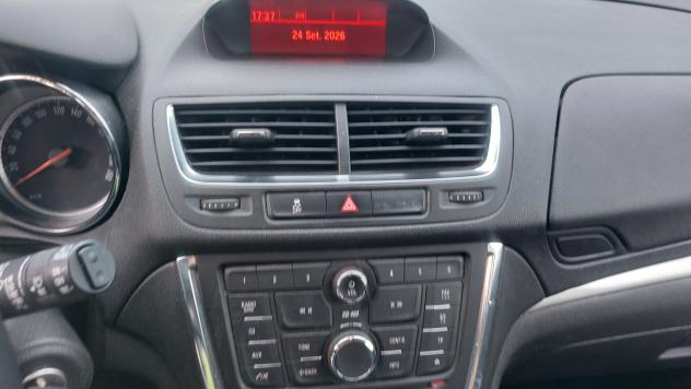 Opel Mokka 1.4 Turbo GPL Tech 140CV 4x2 Cosmo - Foto 9
