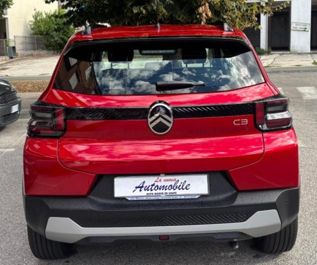 CITROEN C3 PureTech 100 S&S Plus KM 0 PREZZO REALE rif. 24085105 - Foto 4