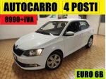 SKODA Fabia AUTOCARRO 4 POSTI EURO 6B VAN-N1 rif. 23814139