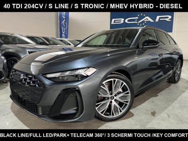 AUDI A5 Avant TDI204cv mHEV+Stronic S Line "19 Sline/Black rif. 23419694