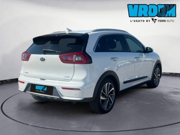 KIA Niro 1.6 GDi DCT HEV Energy rif. 22176897 - Foto 5