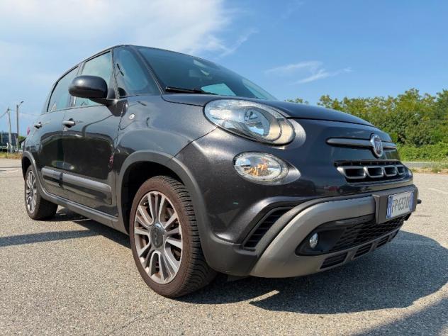 FIAT 500L 500L 1.3 Multijet 95 CV Dualogic Cross - Foto 2