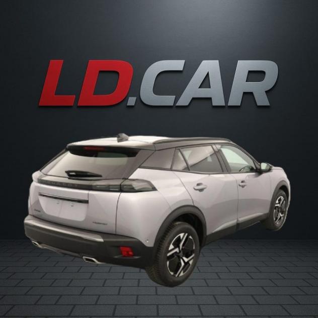 PEUGEOT 2008 Hybrid 145 e-DCS6 GT rif. 23397133 - Foto 3