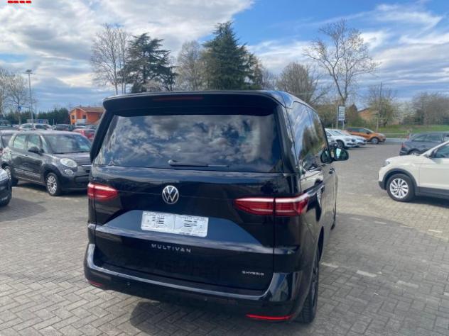 VOLKSWAGEN Multivan 1.4 TSI eHybrid Space t7 PHEV rif. 23927007 - Foto 4
