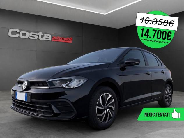 Volkswagen Polo 6ª serie 1.0 TSI Life