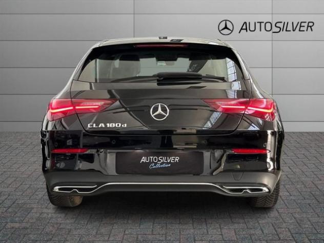 MERCEDES-BENZ CLA 180 d Automatic Shooting Brake Advanced rif. 23998879 - Foto 4