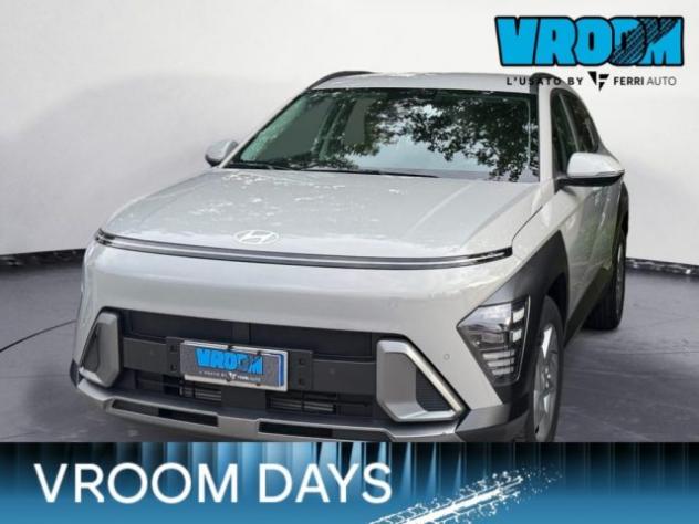 HYUNDAI Kona 1.0 T-GDI Hybrid 48V iMT XLine rif. 24133248