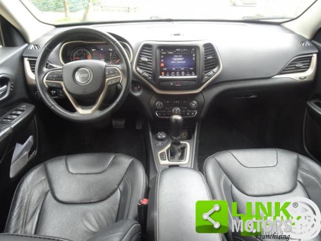 JEEP Cherokee ACTIVE DRIVE LIMETED 4x4 rif. 23935620 - Foto 8