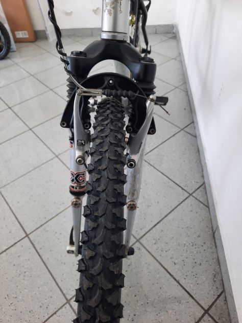 Bicicletta MTB Gasparotto professional - Foto 4