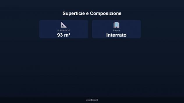 Immobile in asta di 93 m² in vendita a Milano - Foto 9