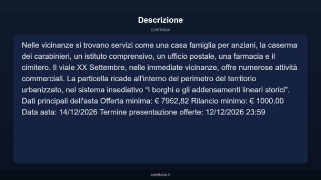 Immobile in asta di 56 m² in vendita a Carrara - Foto 18