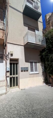 Appartamento in via Andrea Poma, Erice Casa Santa